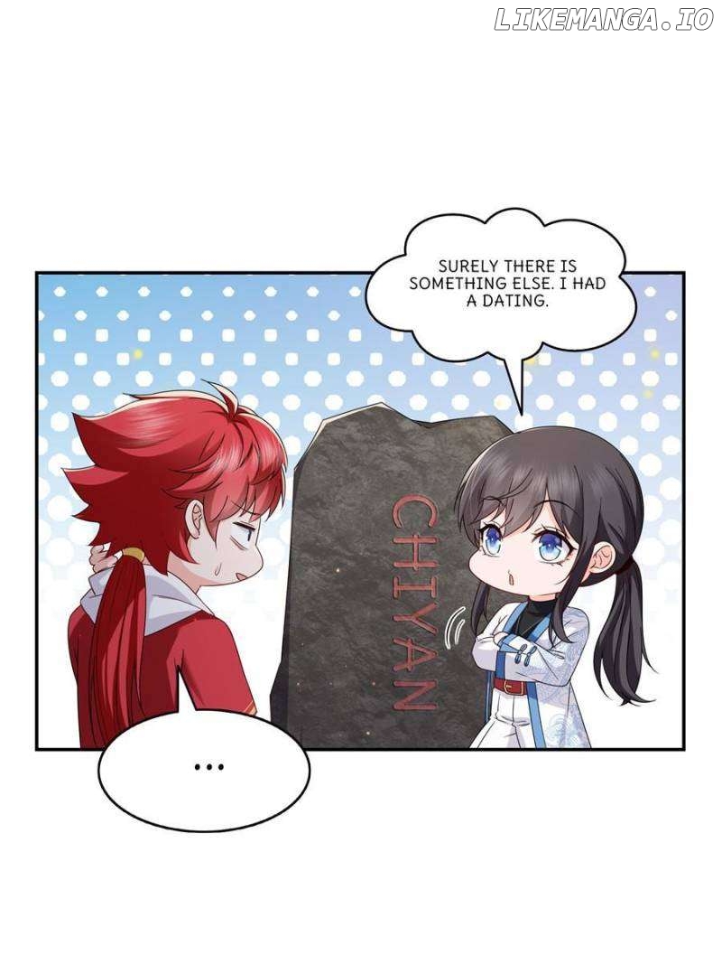 Perfect Secret Love: The Bad New Wife is a Little Sweet Chapter 440 - page 18