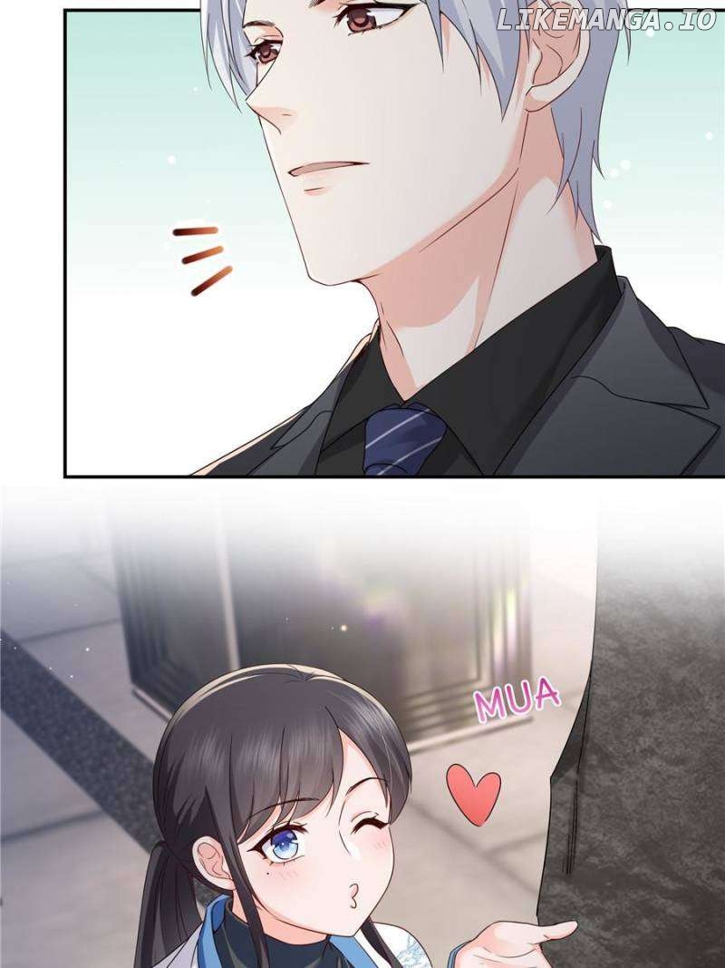 Perfect Secret Love: The Bad New Wife is a Little Sweet Chapter 440 - page 28