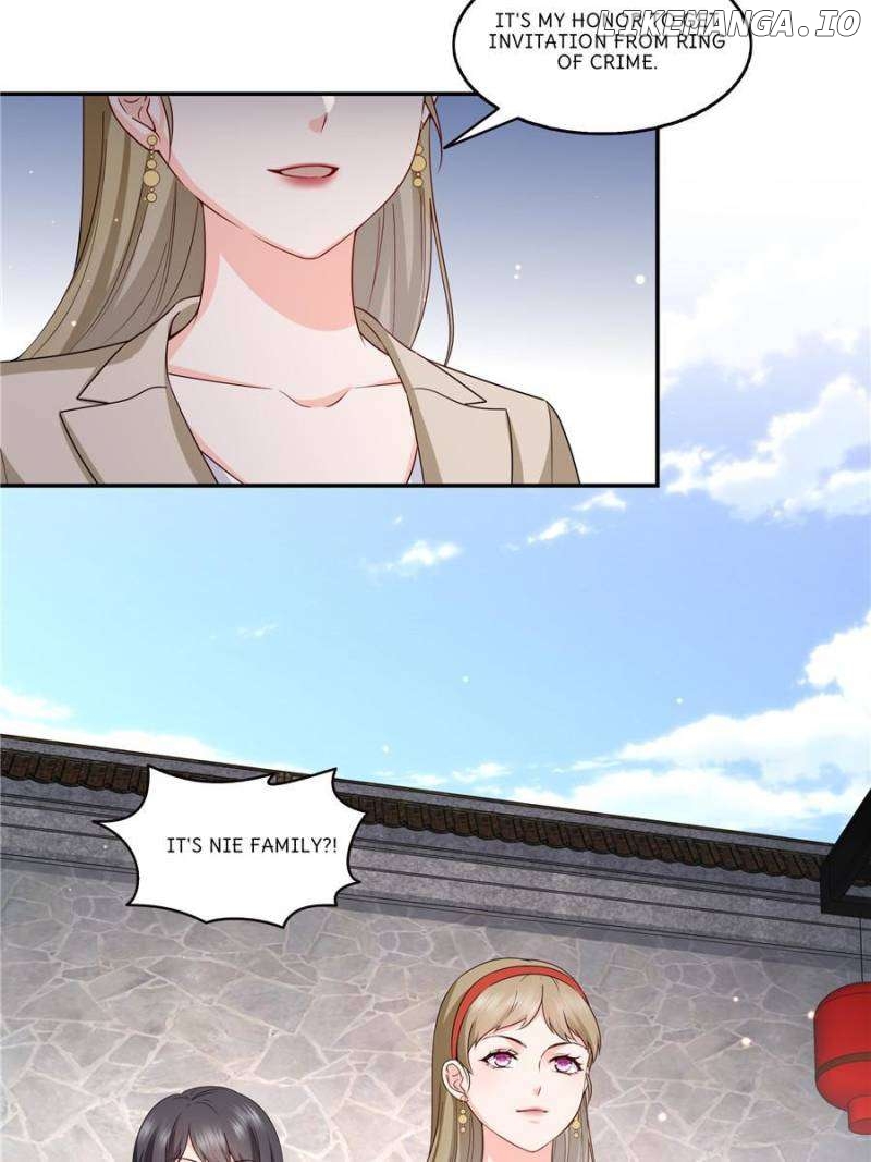 Perfect Secret Love: The Bad New Wife is a Little Sweet Chapter 440 - page 35