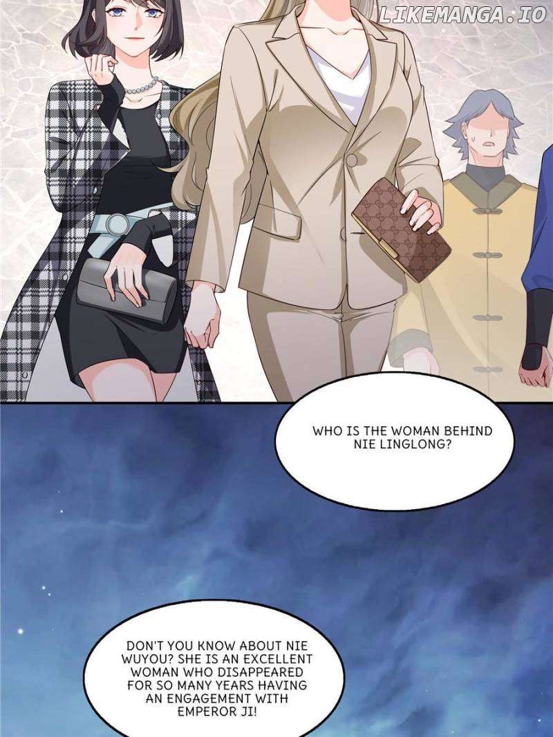 Perfect Secret Love: The Bad New Wife is a Little Sweet Chapter 440 - page 36