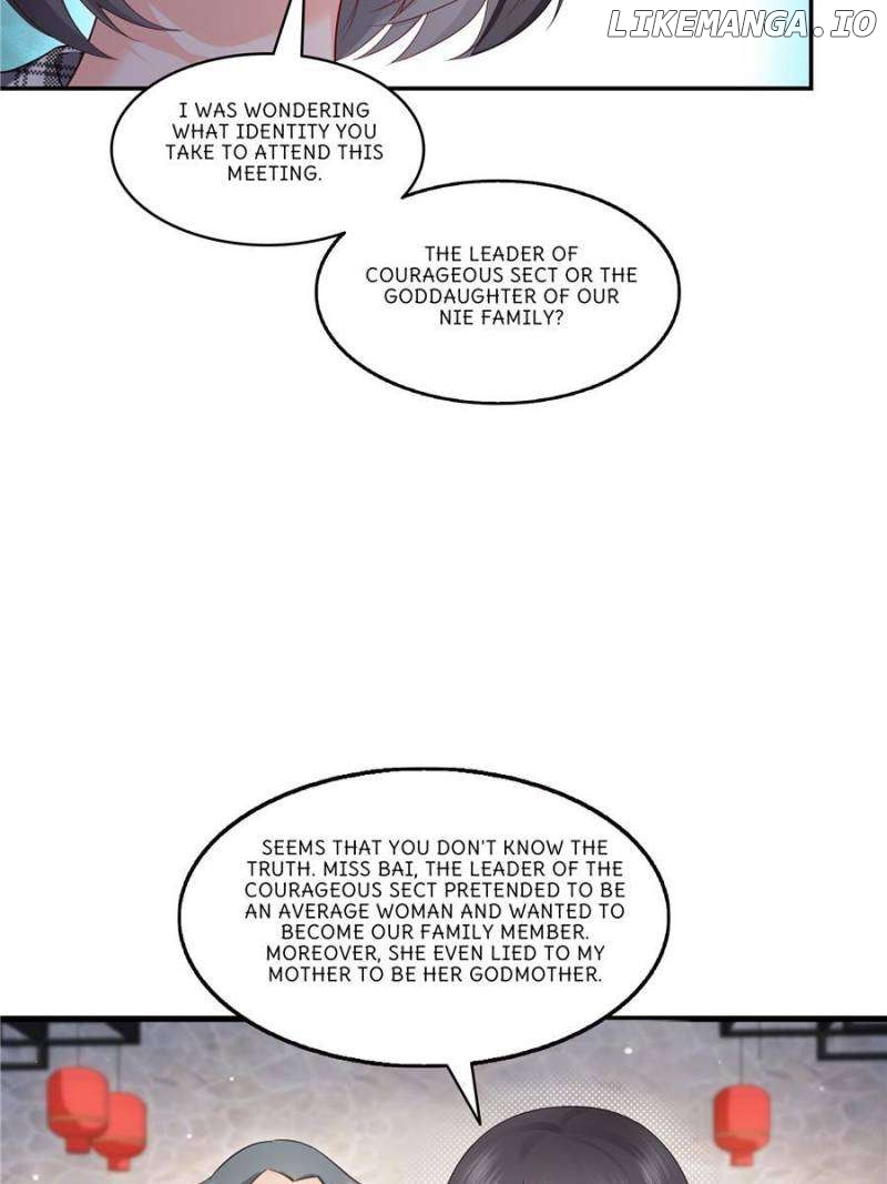 Perfect Secret Love: The Bad New Wife is a Little Sweet Chapter 440 - page 39