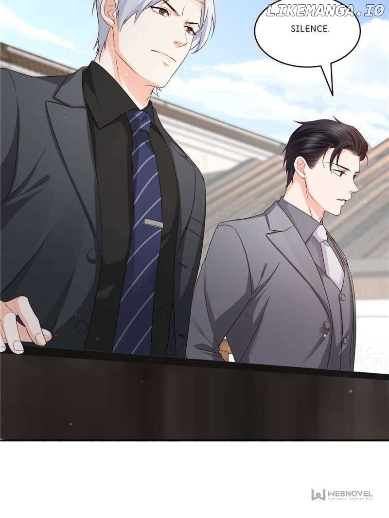 Perfect Secret Love: The Bad New Wife is a Little Sweet Chapter 440 - page 48