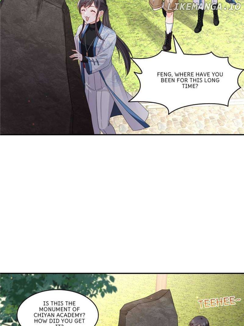 Perfect Secret Love: The Bad New Wife is a Little Sweet Chapter 440 - page 7