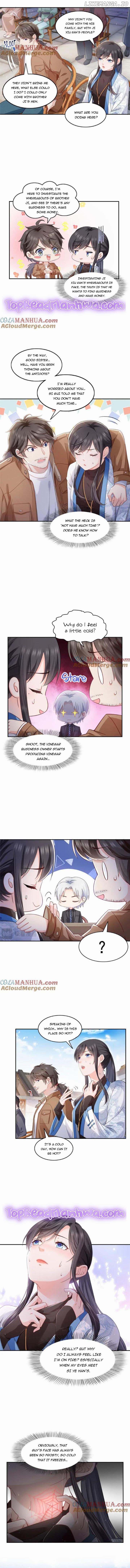 Perfect Secret Love: The Bad New Wife is a Little Sweet Chapter 441 - page 3