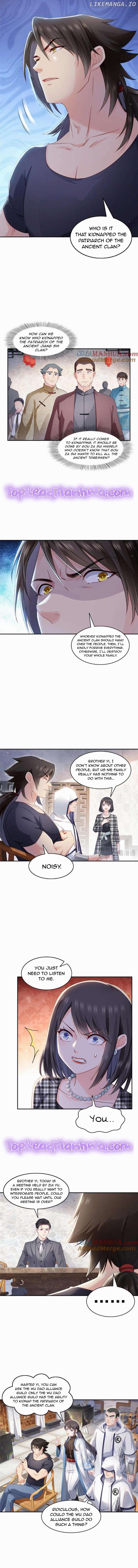 Perfect Secret Love: The Bad New Wife is a Little Sweet Chapter 442 - page 2