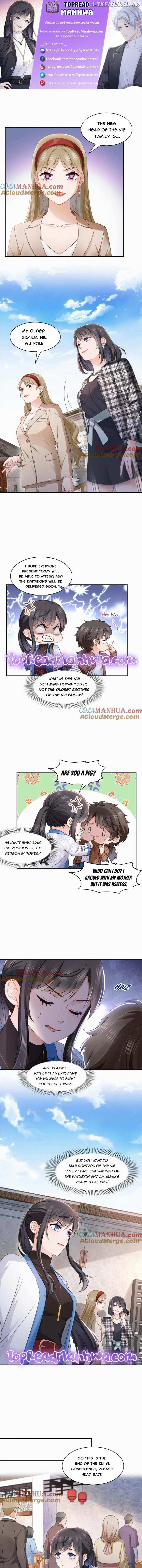 Perfect Secret Love: The Bad New Wife is a Little Sweet Chapter 443 - page 1