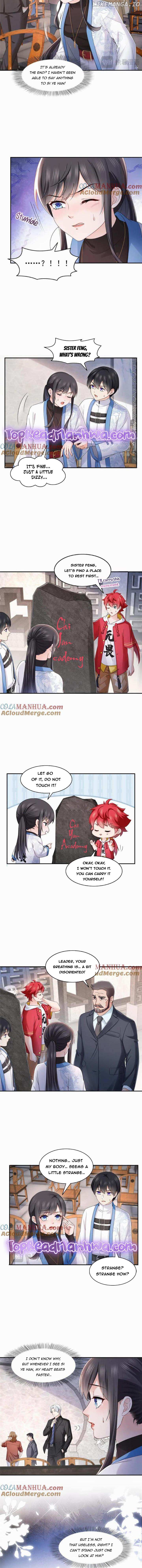Perfect Secret Love: The Bad New Wife is a Little Sweet Chapter 443 - page 2