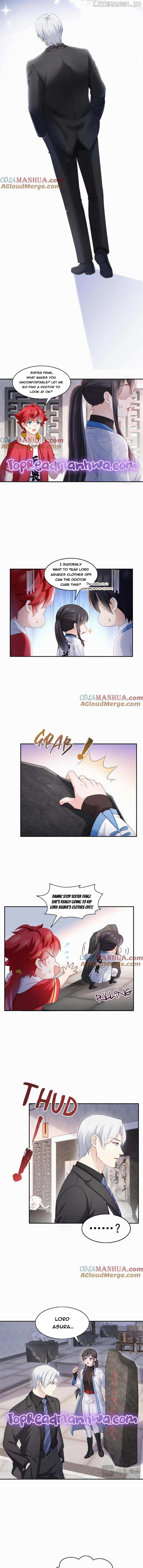 Perfect Secret Love: The Bad New Wife is a Little Sweet Chapter 443 - page 3