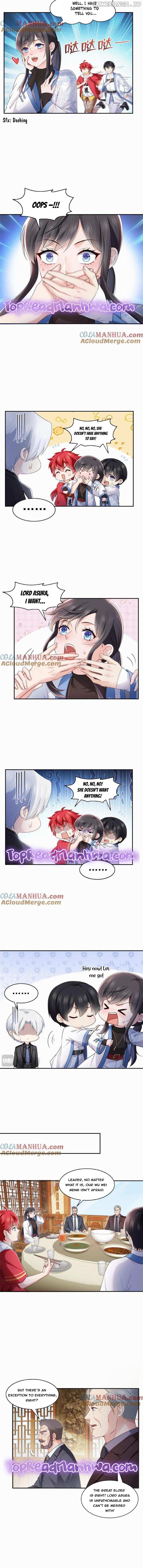 Perfect Secret Love: The Bad New Wife is a Little Sweet Chapter 443 - page 4