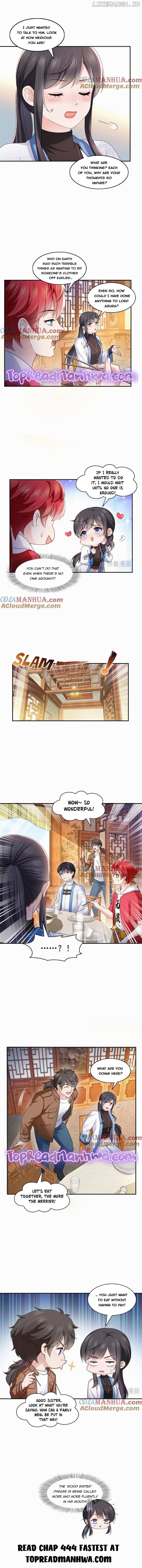 Perfect Secret Love: The Bad New Wife is a Little Sweet Chapter 443 - page 5