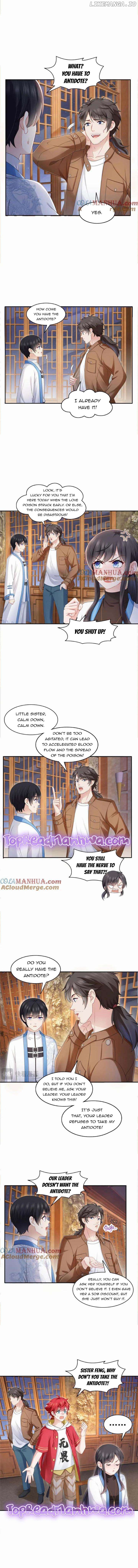 Perfect Secret Love: The Bad New Wife is a Little Sweet Chapter 445 - page 2