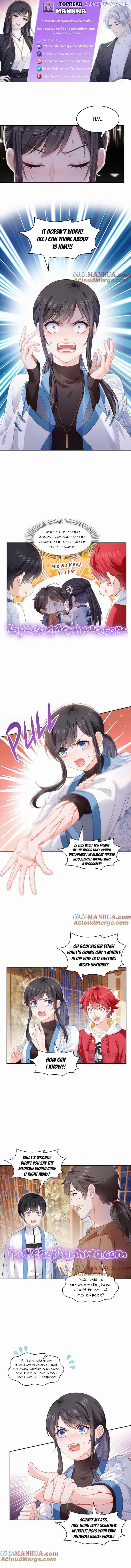 Perfect Secret Love: The Bad New Wife is a Little Sweet Chapter 446 - page 1