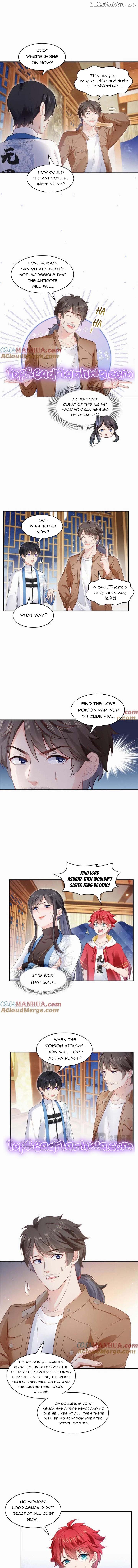 Perfect Secret Love: The Bad New Wife is a Little Sweet Chapter 446 - page 2