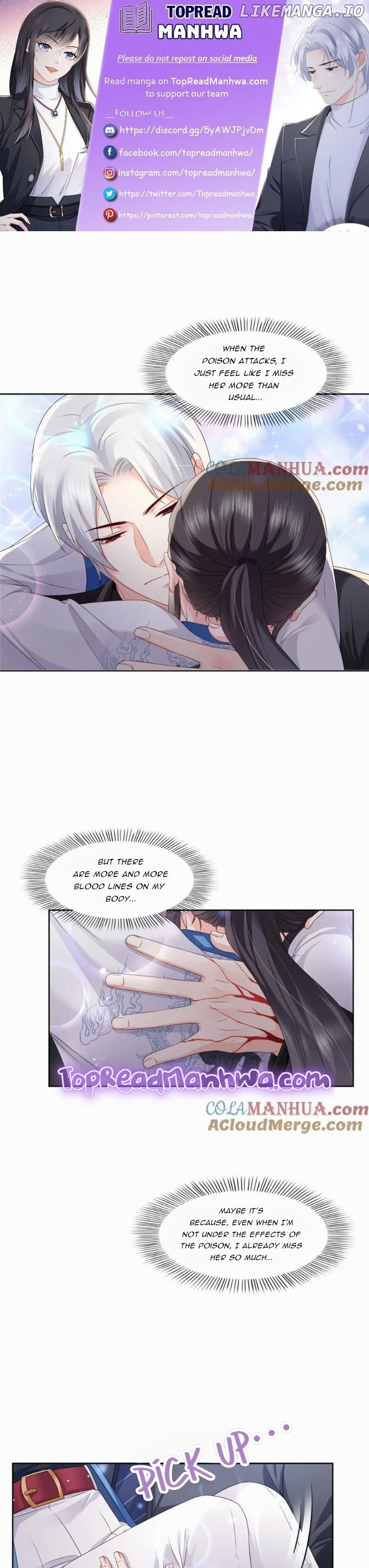 Perfect Secret Love: The Bad New Wife is a Little Sweet Chapter 447 - page 1