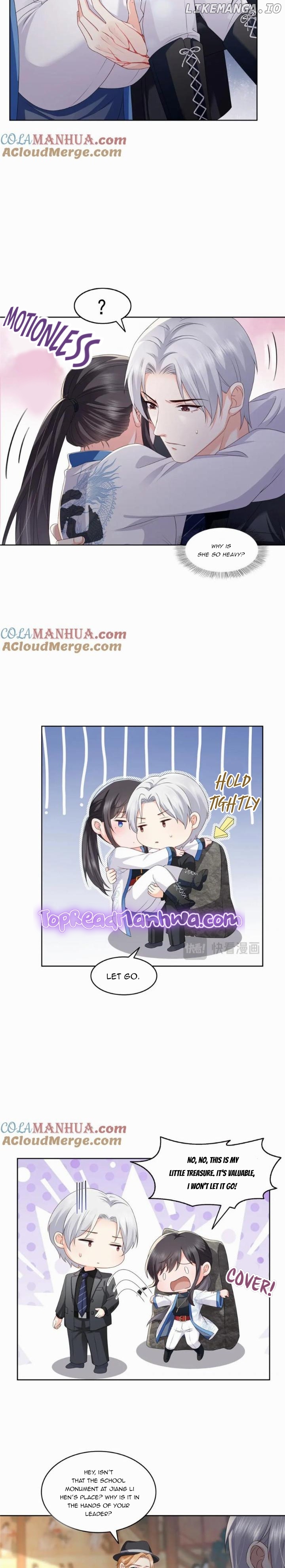 Perfect Secret Love: The Bad New Wife is a Little Sweet Chapter 447 - page 2