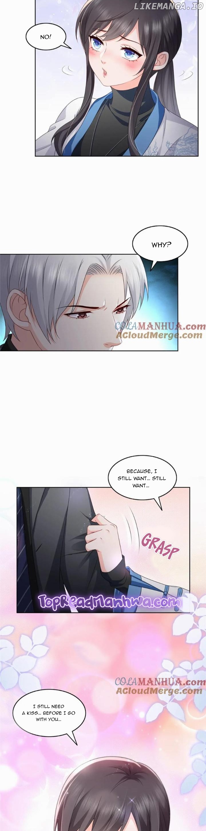 Perfect Secret Love: The Bad New Wife is a Little Sweet Chapter 447 - page 5