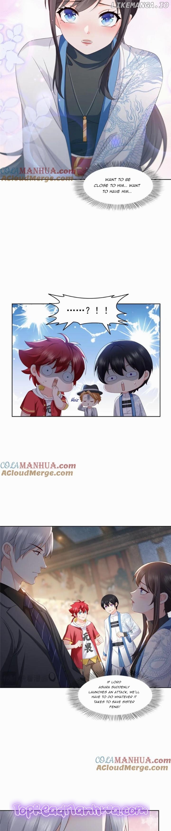 Perfect Secret Love: The Bad New Wife is a Little Sweet Chapter 447 - page 6