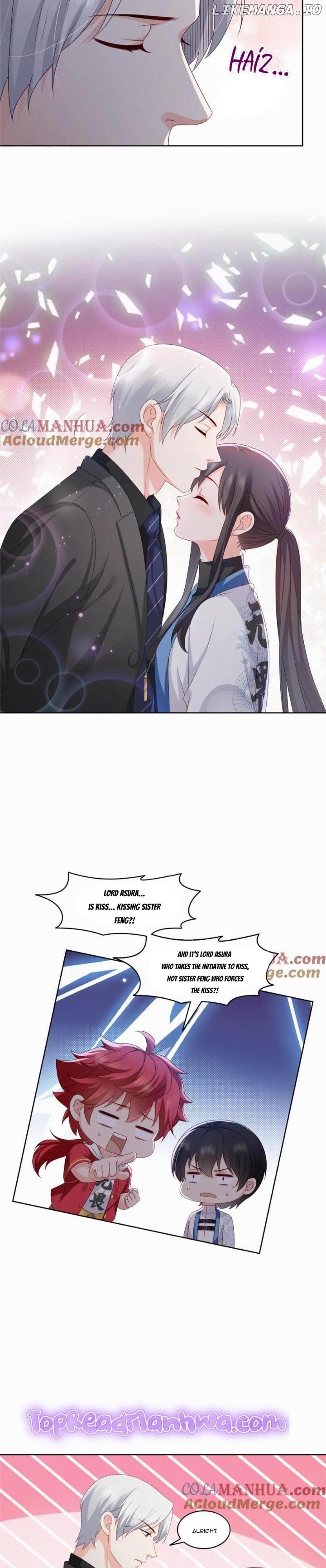 Perfect Secret Love: The Bad New Wife is a Little Sweet Chapter 447 - page 7