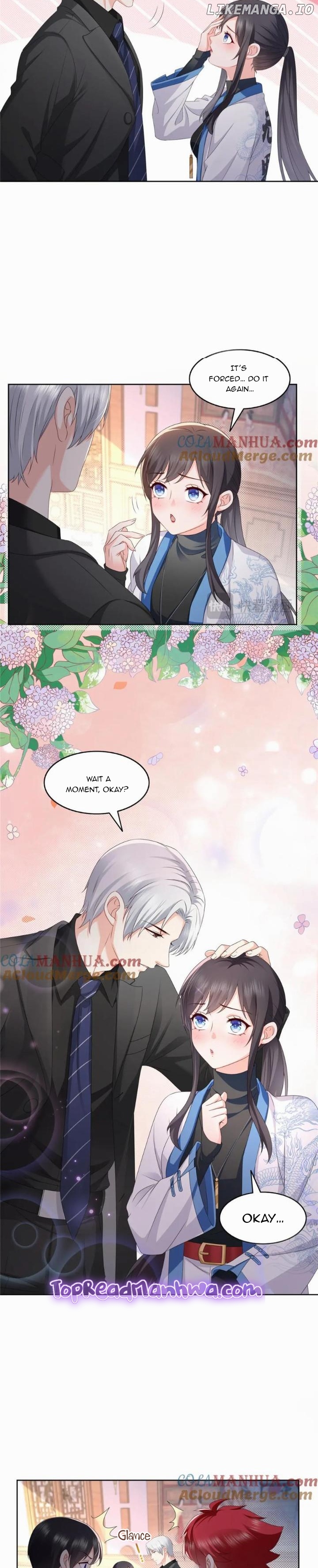 Perfect Secret Love: The Bad New Wife is a Little Sweet Chapter 447 - page 8