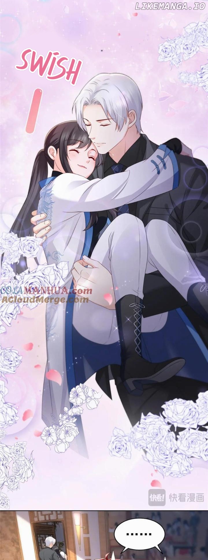 Perfect Secret Love: The Bad New Wife is a Little Sweet Chapter 447 - page 10