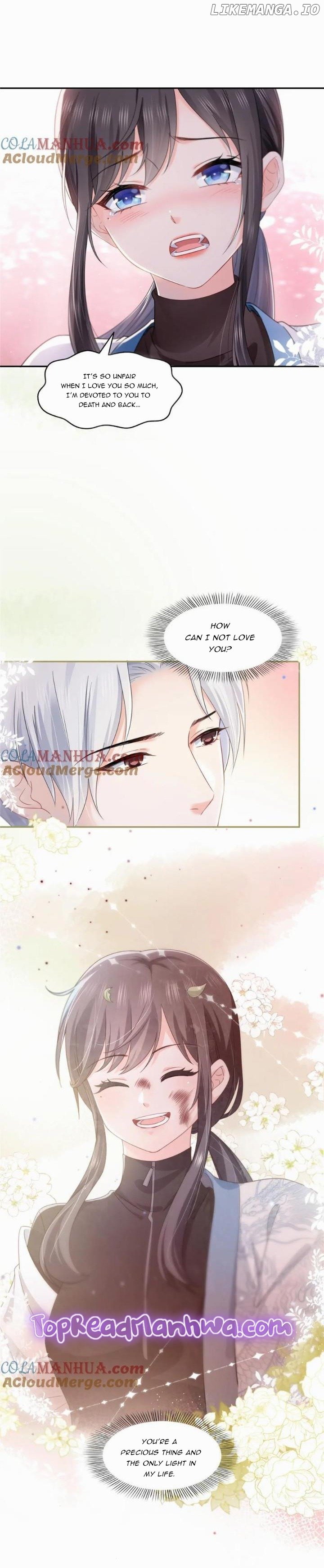 Perfect Secret Love: The Bad New Wife is a Little Sweet Chapter 448 - page 12