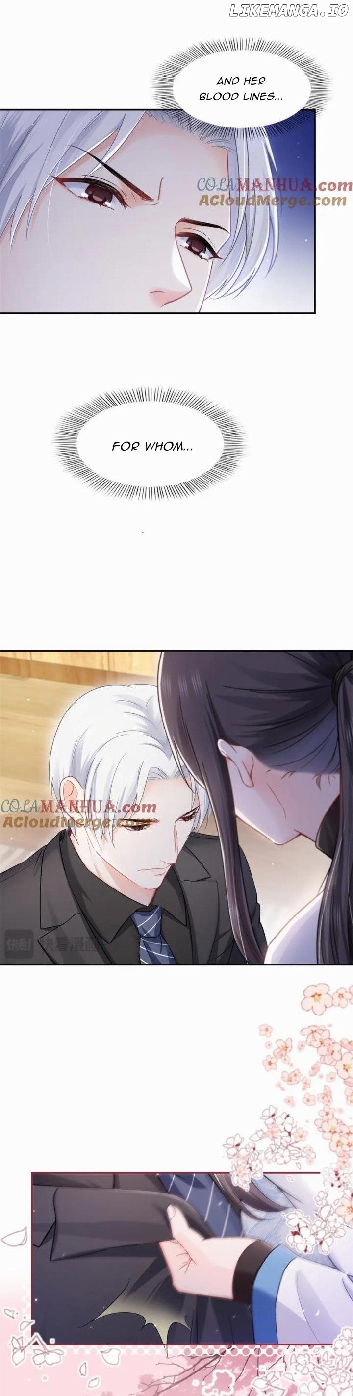 Perfect Secret Love: The Bad New Wife is a Little Sweet Chapter 448 - page 5