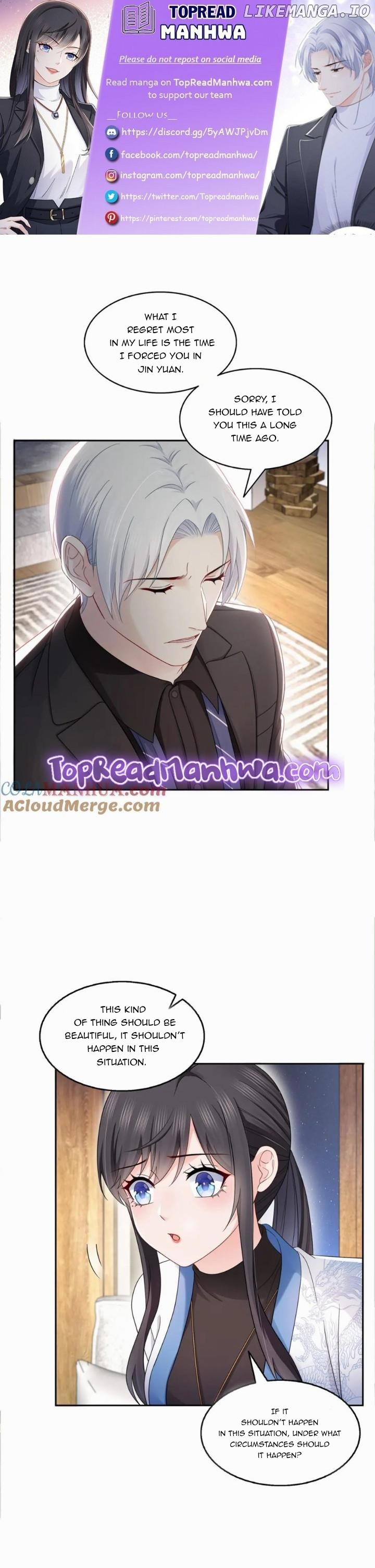 Perfect Secret Love: The Bad New Wife is a Little Sweet Chapter 449 - page 1