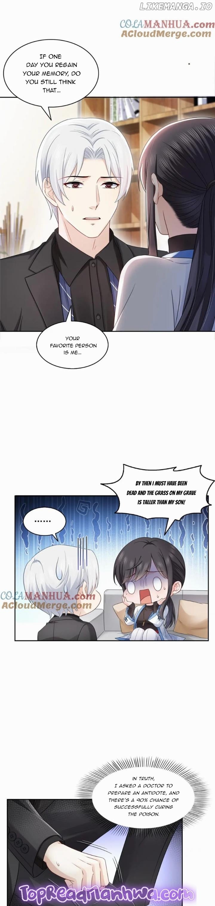 Perfect Secret Love: The Bad New Wife is a Little Sweet Chapter 449 - page 2