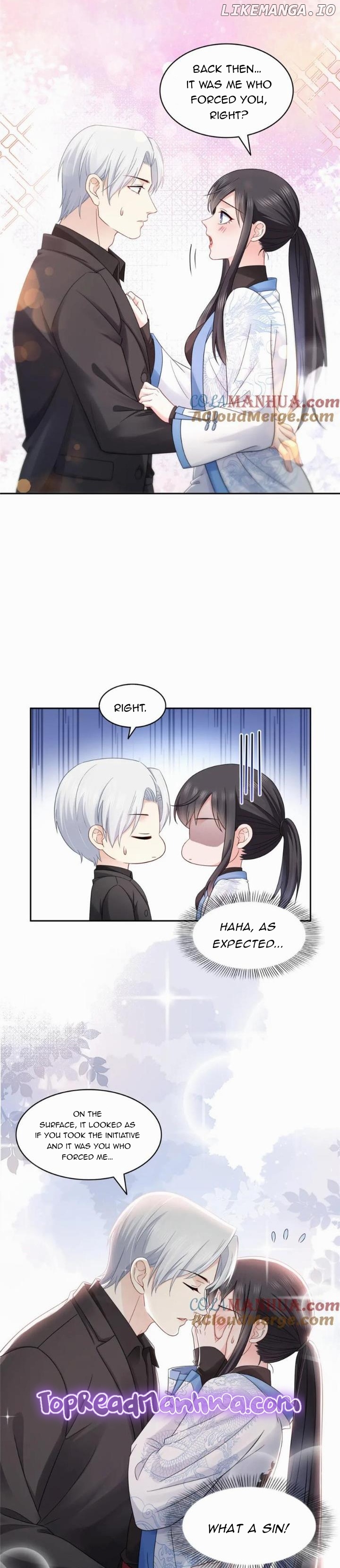 Perfect Secret Love: The Bad New Wife is a Little Sweet Chapter 449 - page 12