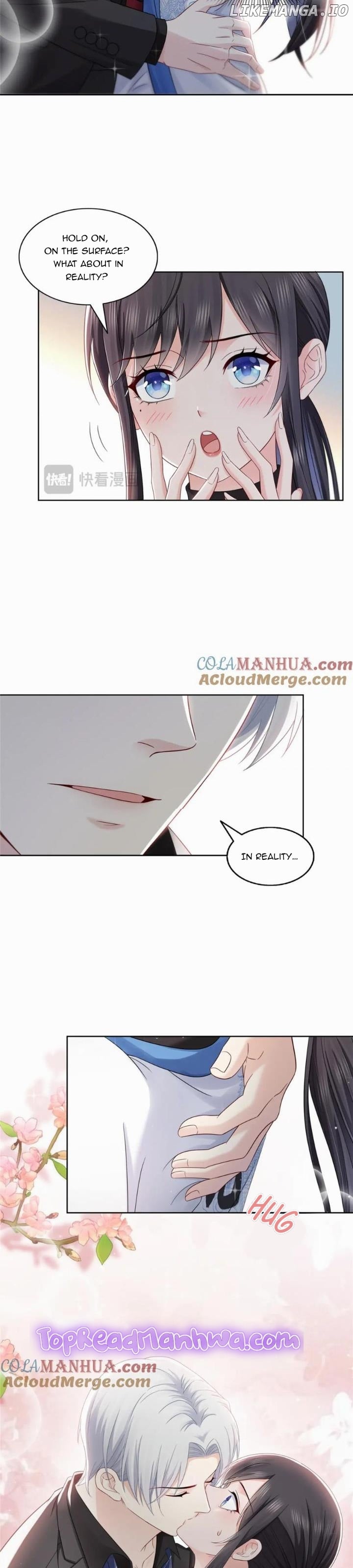 Perfect Secret Love: The Bad New Wife is a Little Sweet Chapter 449 - page 13
