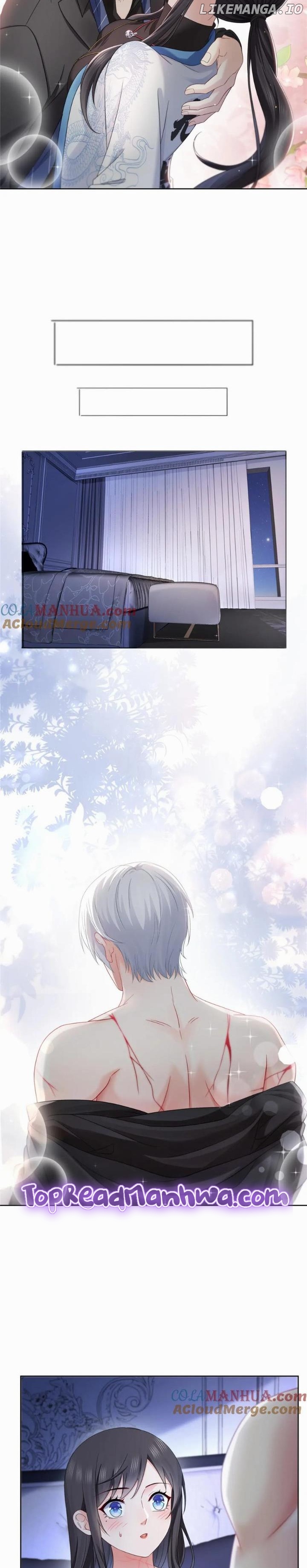 Perfect Secret Love: The Bad New Wife is a Little Sweet Chapter 449 - page 14