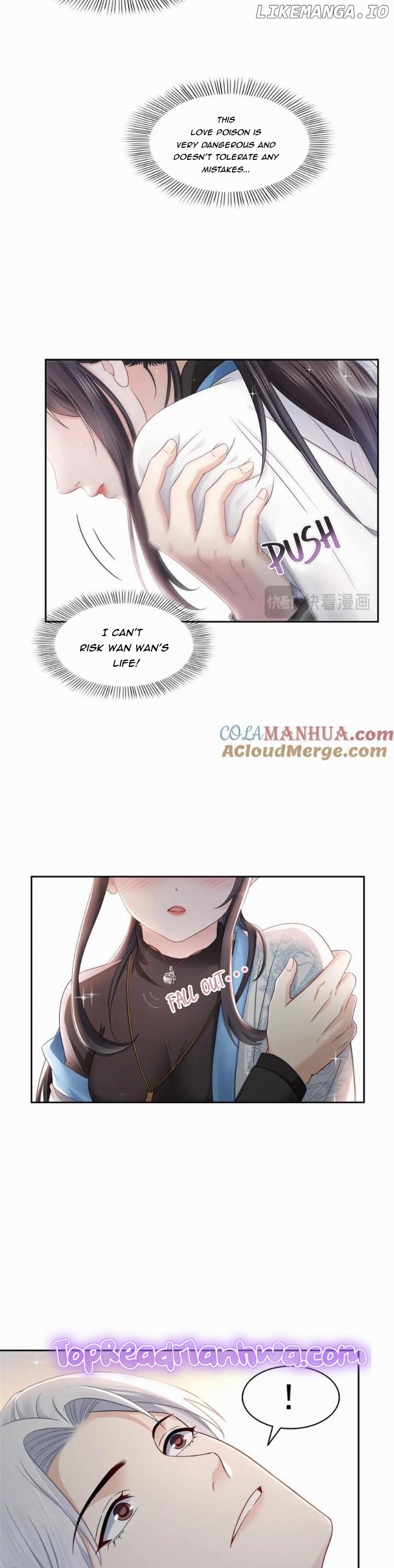 Perfect Secret Love: The Bad New Wife is a Little Sweet Chapter 449 - page 5