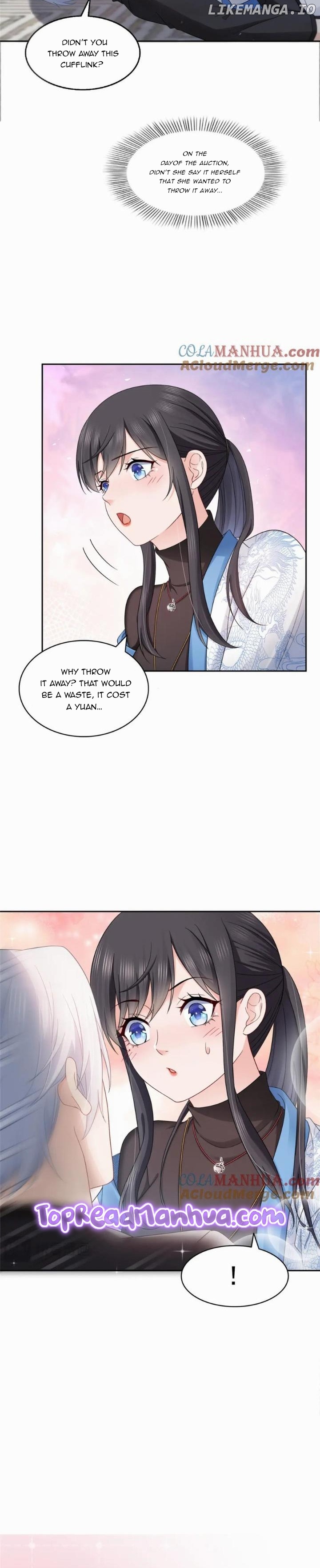 Perfect Secret Love: The Bad New Wife is a Little Sweet Chapter 449 - page 7