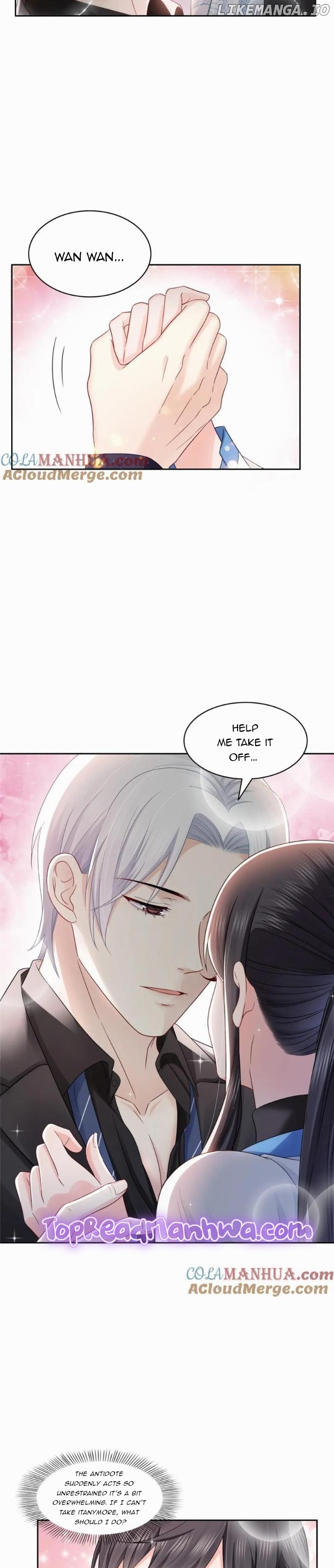 Perfect Secret Love: The Bad New Wife is a Little Sweet Chapter 449 - page 9