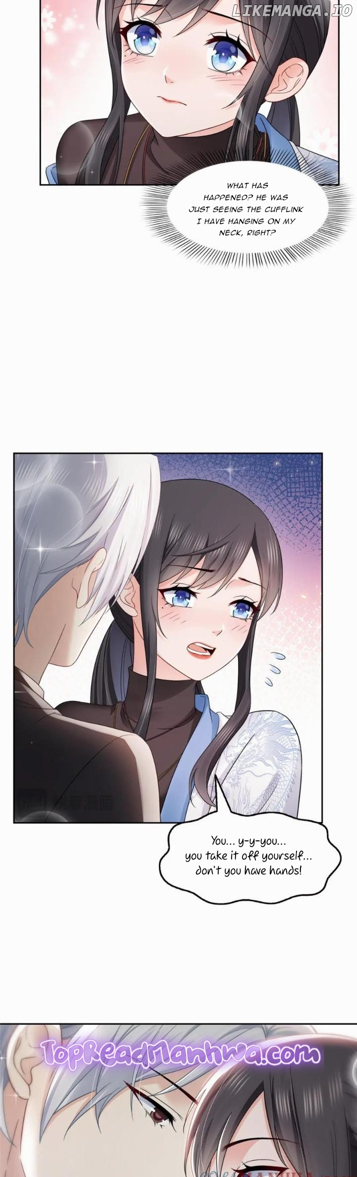 Perfect Secret Love: The Bad New Wife is a Little Sweet Chapter 449 - page 10