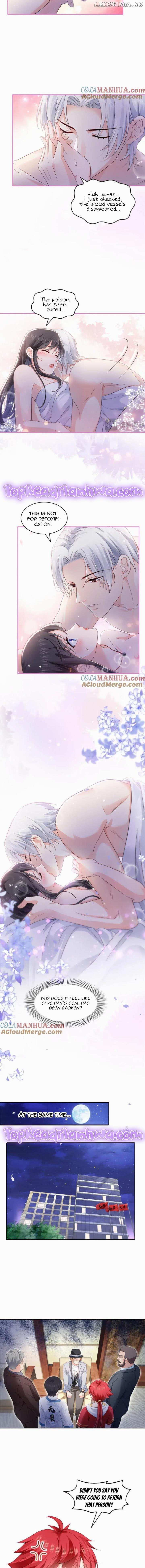 Perfect Secret Love: The Bad New Wife is a Little Sweet Chapter 450 - page 3
