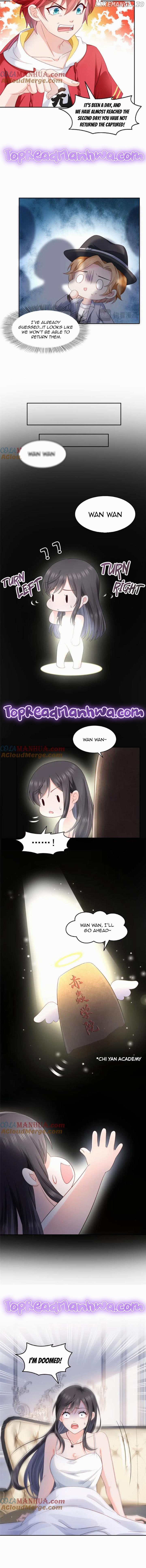 Perfect Secret Love: The Bad New Wife is a Little Sweet Chapter 450 - page 4