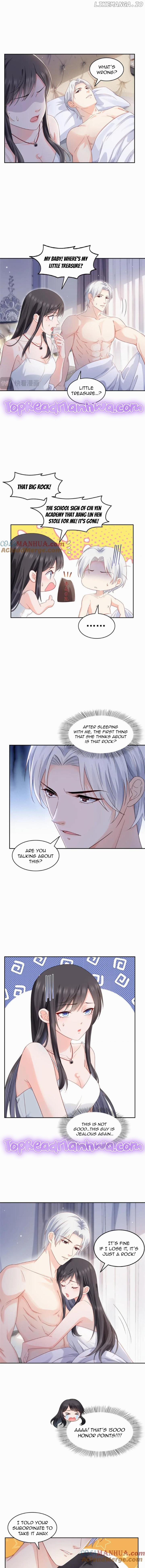 Perfect Secret Love: The Bad New Wife is a Little Sweet Chapter 450 - page 5