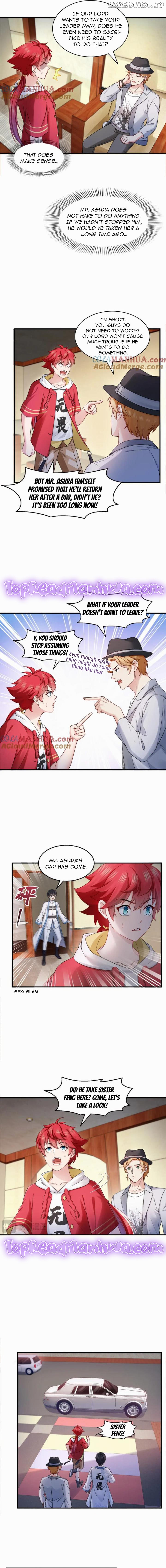 Perfect Secret Love: The Bad New Wife is a Little Sweet Chapter 451 - page 5