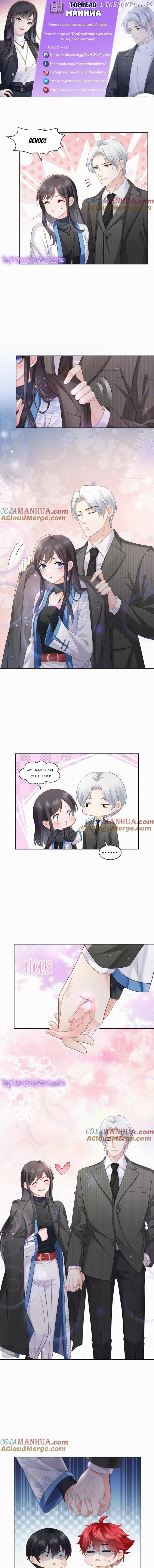 Perfect Secret Love: The Bad New Wife is a Little Sweet Chapter 452 - page 1