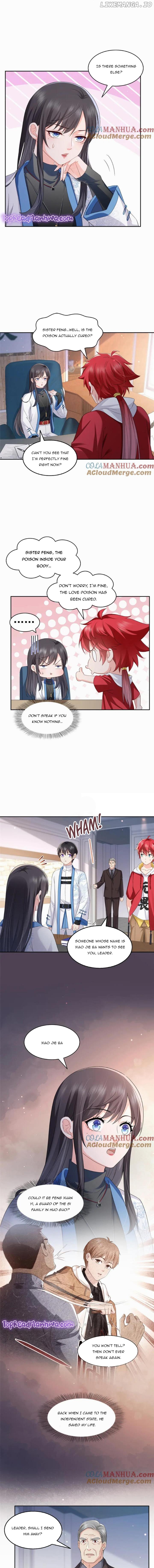 Perfect Secret Love: The Bad New Wife is a Little Sweet Chapter 452 - page 4