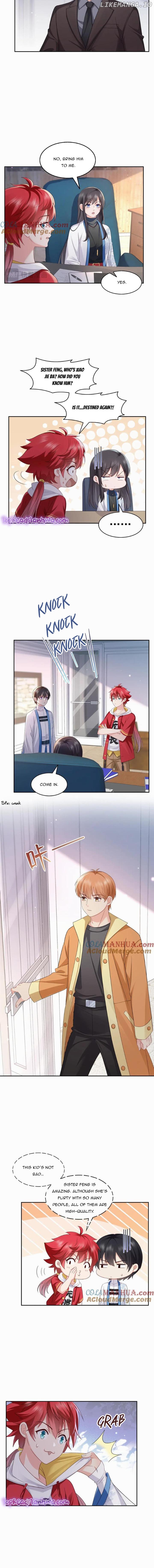 Perfect Secret Love: The Bad New Wife is a Little Sweet Chapter 452 - page 5