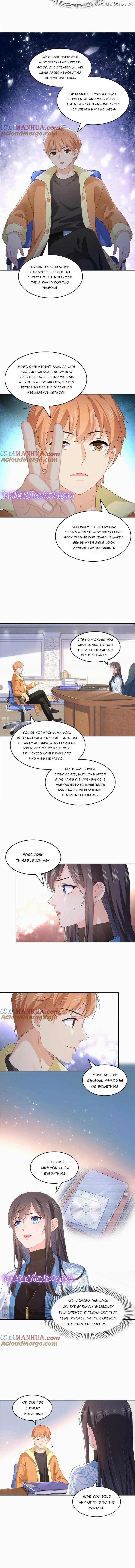 Perfect Secret Love: The Bad New Wife is a Little Sweet Chapter 453 - page 2