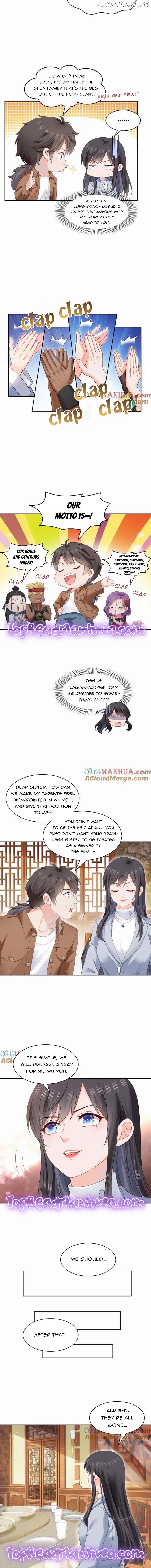 Perfect Secret Love: The Bad New Wife is a Little Sweet Chapter 454 - page 2