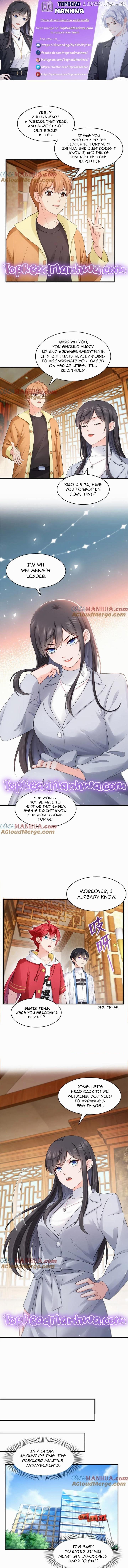 Perfect Secret Love: The Bad New Wife is a Little Sweet Chapter 455 - page 1