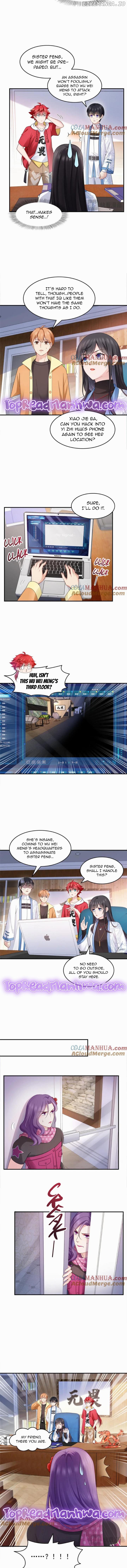 Perfect Secret Love: The Bad New Wife is a Little Sweet Chapter 455 - page 2