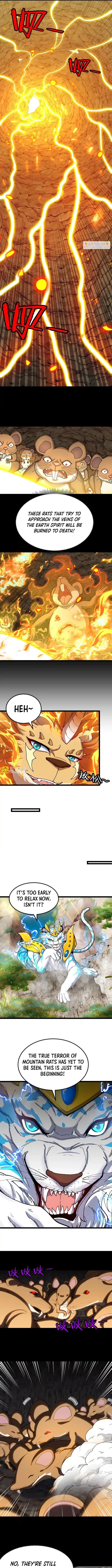 The Golden Lion King Chapter 17 - page 6