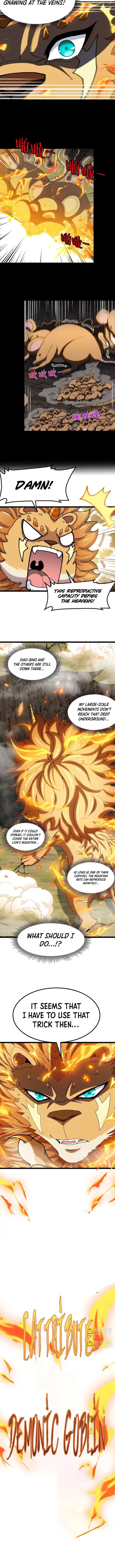 The Golden Lion King Chapter 17 - page 7
