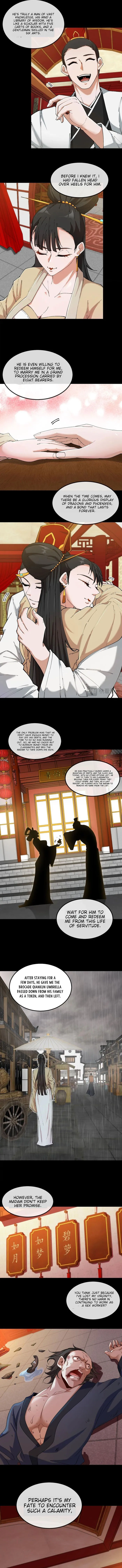 The Golden Lion King Chapter 27 - page 3
