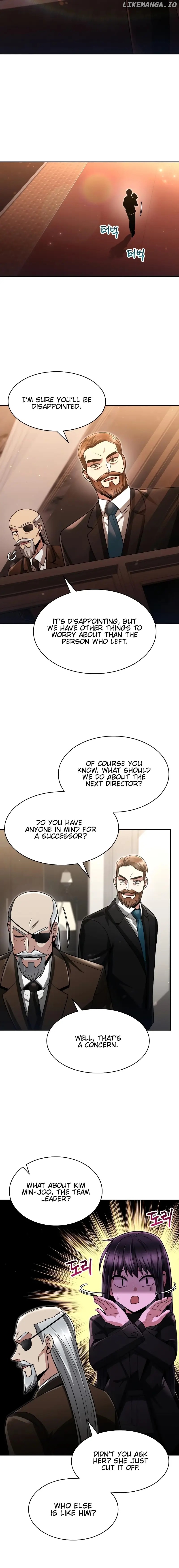 Clever Cleaning Life Of The Returned Genius Hunter Chapter 68 - page 6